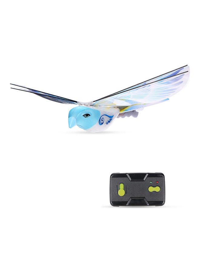 TECHBOY 2.4GHz Remote Control Authentic E-Bird Flying Bird RC Toys 29*9*28cm  - Image 1