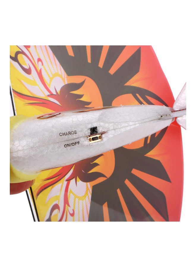 TECHBOY - 2.4GHz Remote Control Authentic E-Bird Flying Bird RC Toys 29*9*28cm - Image 1