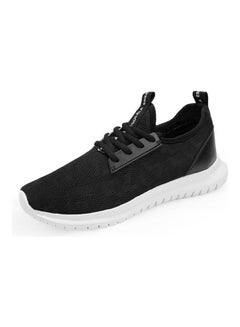 Beauenty Solid Running Trainer Sport Shoes Black  - Image 1