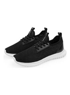 Beauenty Solid Running Trainer Sport Shoes Black  - Image 2