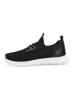 Beauenty Solid Running Trainer Sport Shoes Black  - Image 3