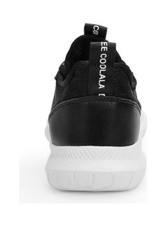 Beauenty Solid Running Trainer Sport Shoes Black  - Image 4