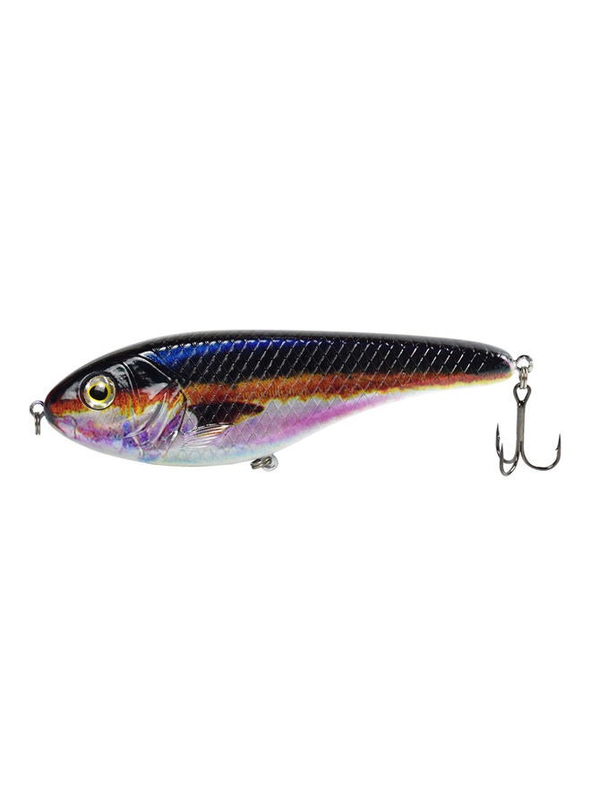Generic 5.9in / 2.9oz Bionic Fishing Lure Hard Body Sinking Bait Fishing Bass Lure Fishing Lure  06 17*2.5*6.5cm  - Image 1