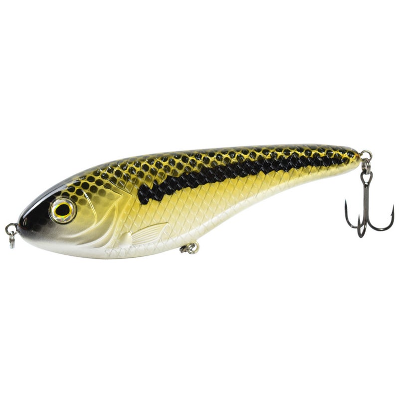 Generic 5.9in / 2.9oz Bionic Fishing Lure Hard Body Sinking Bait Fishing Bass Lure Fishing Lure  05 17*2.5*6.5cm  - Image 5