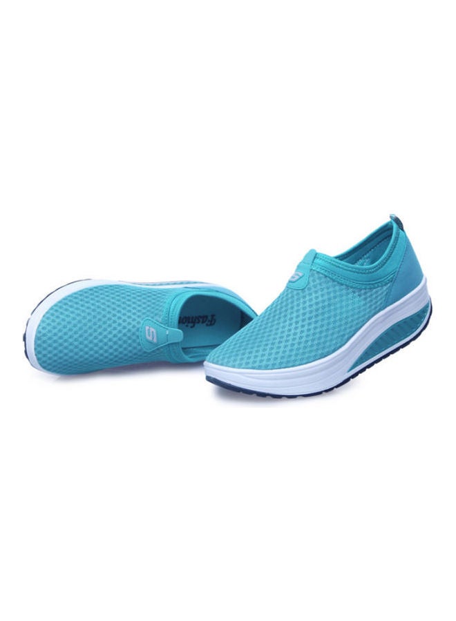 Beauenty Air Permeable Slip-Ons Blue - Image 1