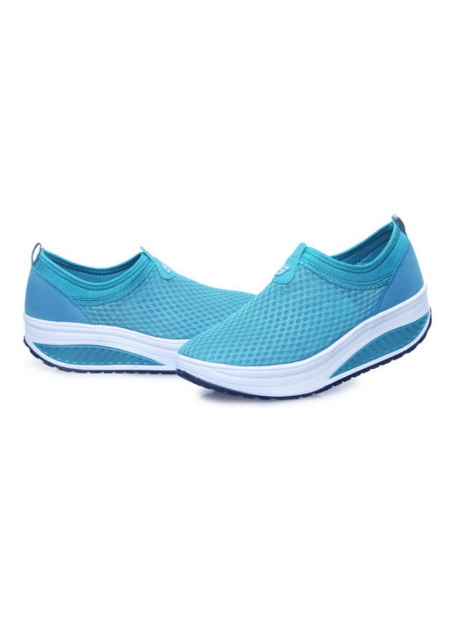 Beauenty Air Permeable Slip-Ons Blue - Image 2