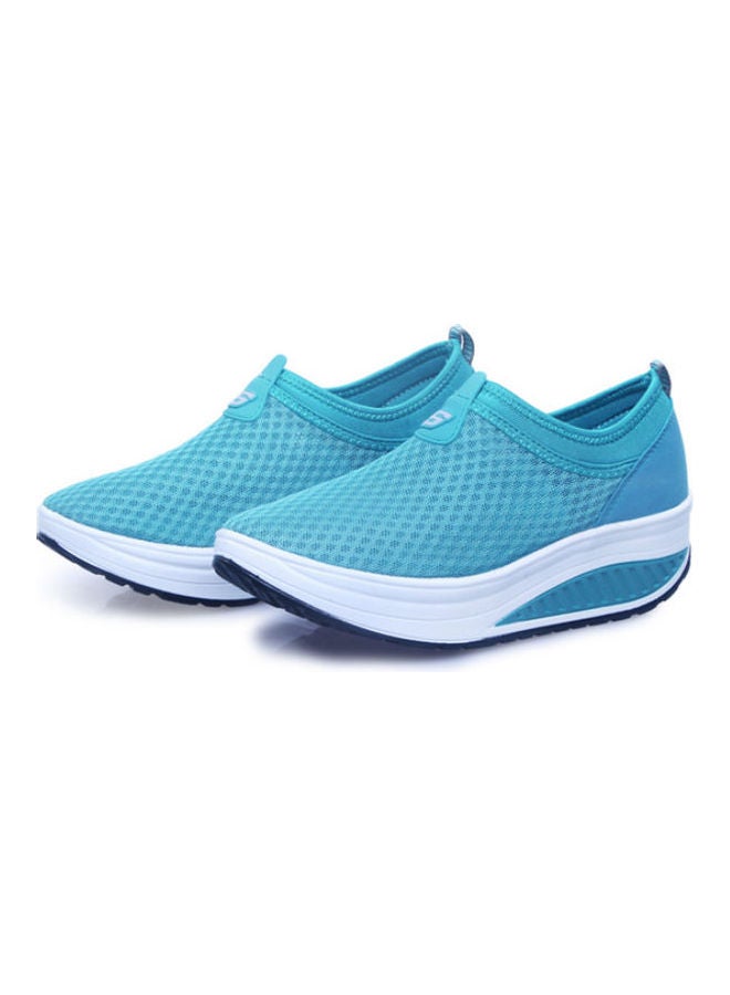Beauenty Air Permeable Slip-Ons Blue - Image 3