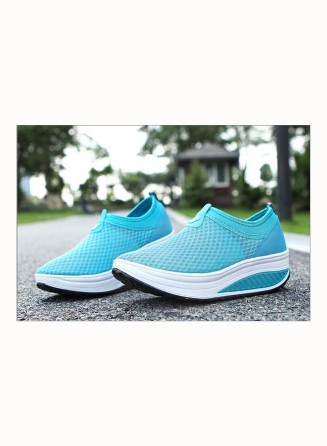 Beauenty Air Permeable Slip-Ons Blue - Image 4