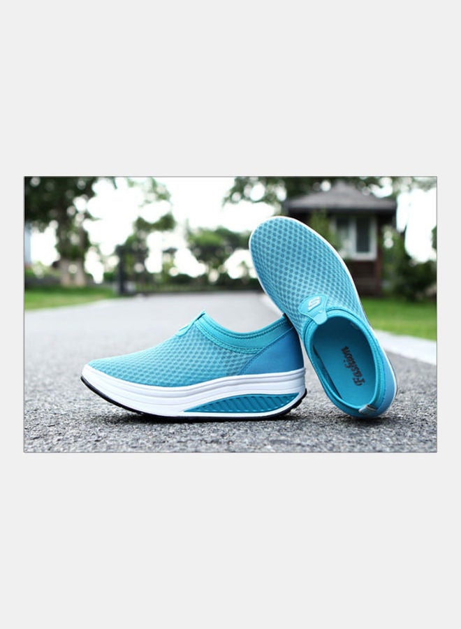 Beauenty Air Permeable Slip-Ons Blue - Image 5