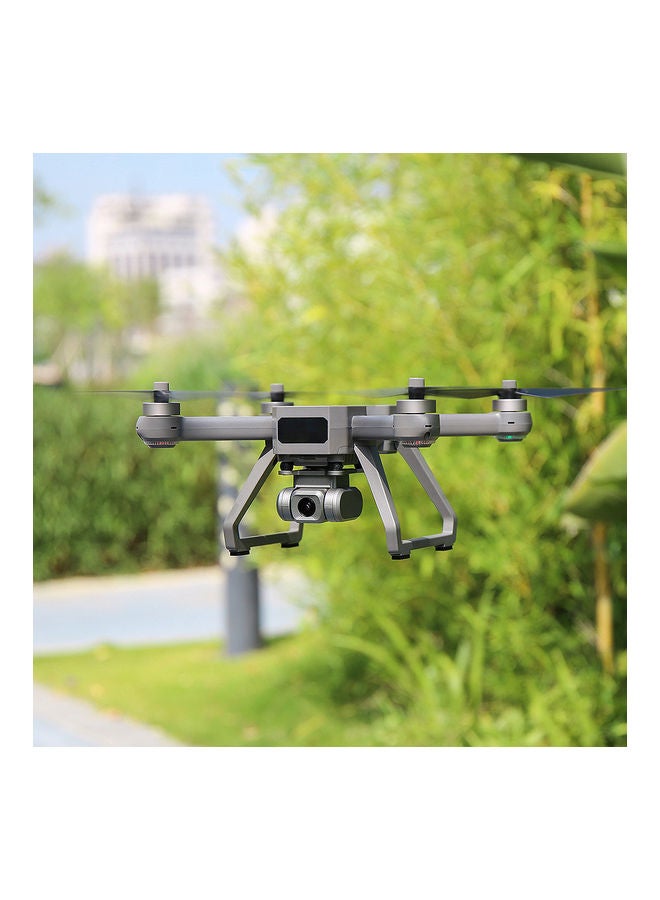 Mjx - MJX B20 EIS GPS RC Drone with Camera 4K Brushless Motor 5G Wifi FPV Optical Flow Positioning Quadcopter Electronic Image Stabilization Point of Interest Waypoint Flight 600m Control Distance 22mins Flight Time - Image 1