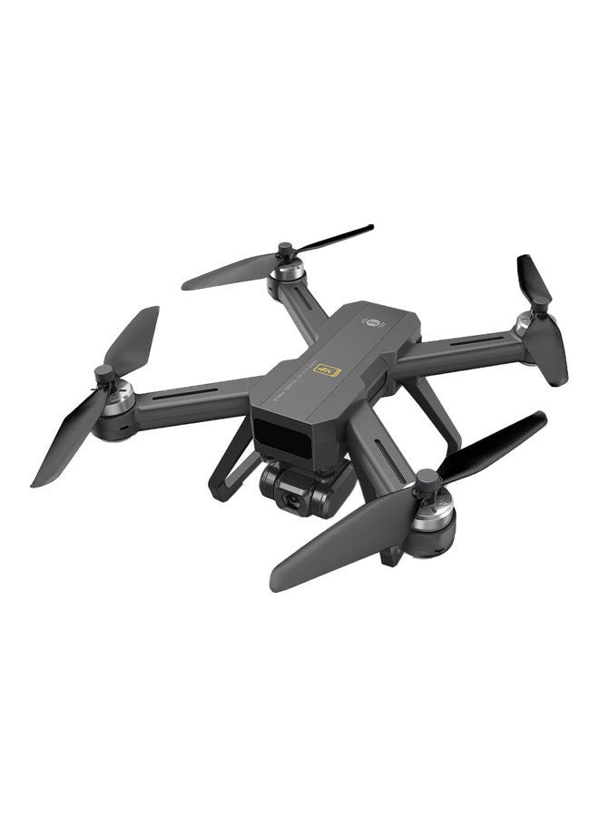 Mjx - MJX B20 EIS GPS RC Drone with Camera 4K Brushless Motor 5G Wifi FPV Optical Flow Positioning Quadcopter Electronic Image Stabilization Point of Interest Waypoint Flight 600m Control Distance 22mins Flight Time - Image 1