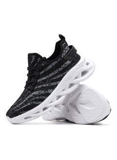 Beauenty Flying Weaving Running Shoes Black  - Image 1