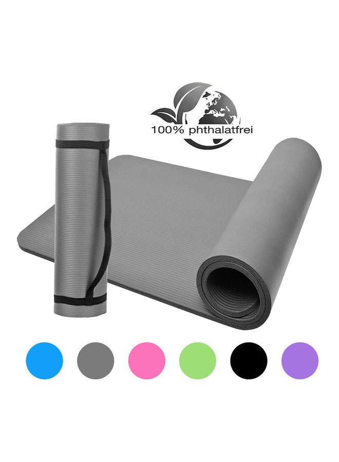 Generic Foam Yoga Mat  - Image 1