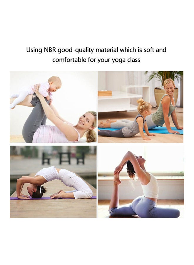 Generic Foam Yoga Mat  - Image 4