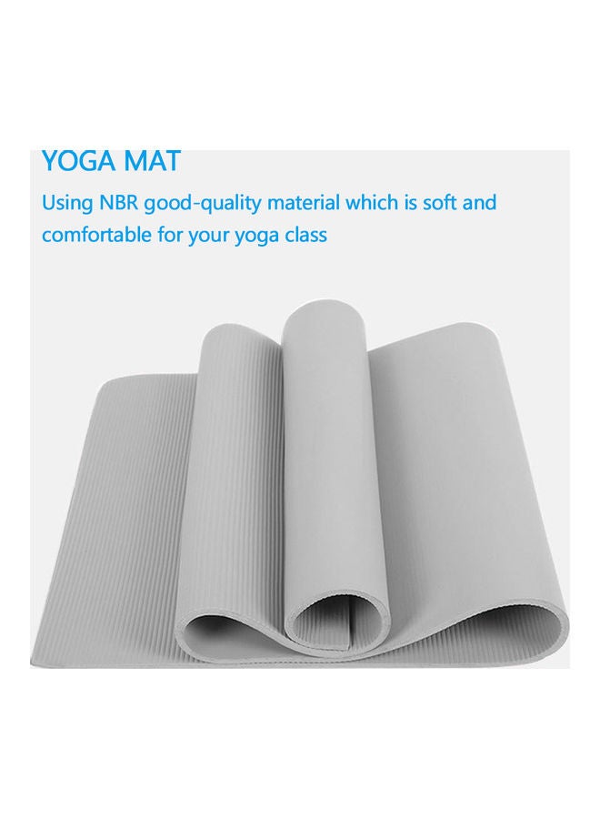 Generic Foam Yoga Mat  - Image 5