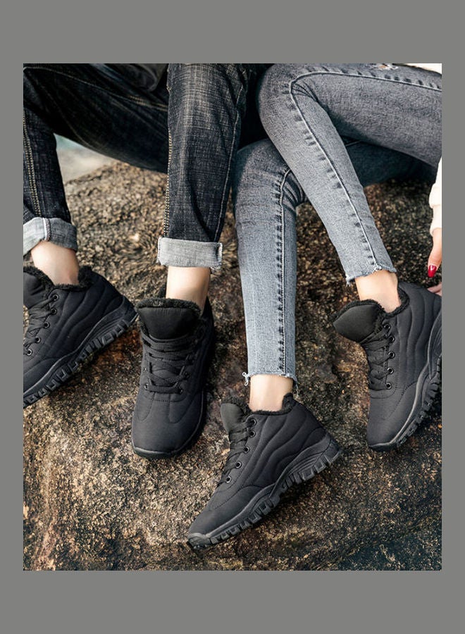 Beauenty Mountaineering Shoes Black  - Image 2