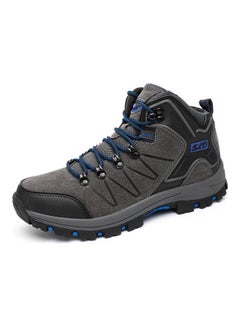 Beauenty Outdoor Mountains Hiking Boots Grey/Black  - Image 1