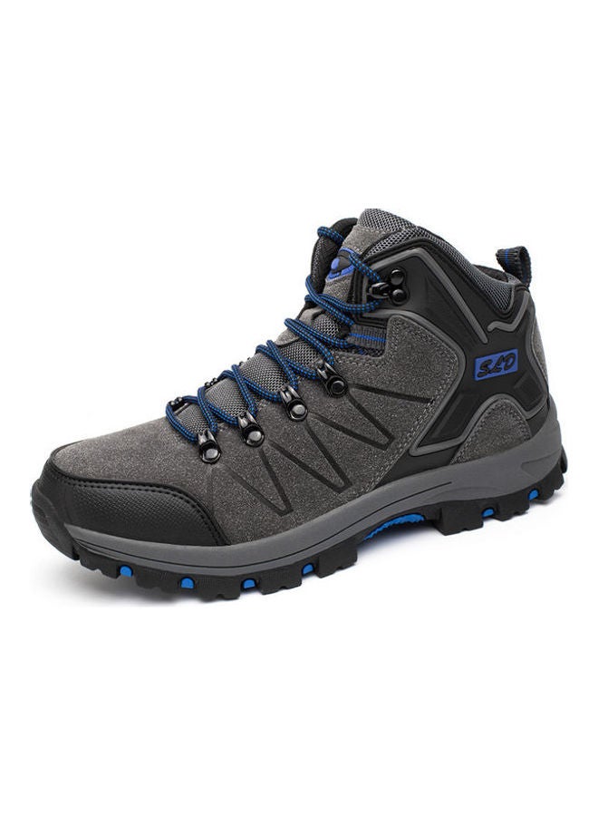 Beauenty Outdoor Mountains Hiking Boots Grey/Black  - Image 1