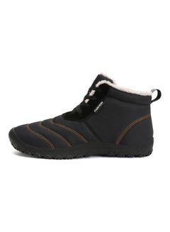 Beauenty Waterproof High Top Warm Boots Black  - Image 2
