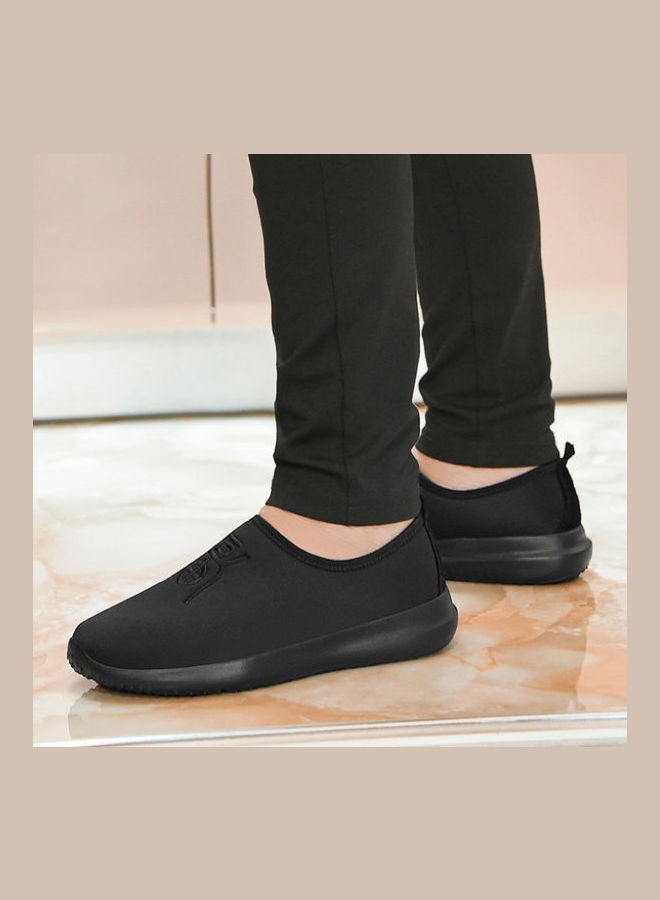 Beauenty Solid Slip-On Shoes Black - Image 5