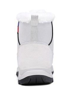 Beauenty Medium Top Snow Boots Grey  - Image 5