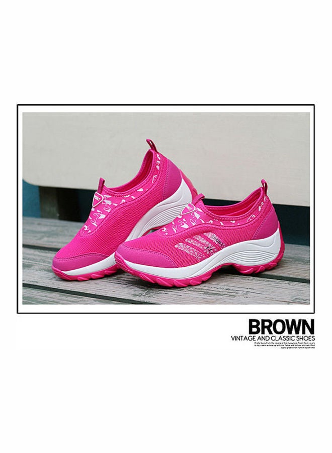 بيوينتي حذاء تينيس بدون رباط - Image 4