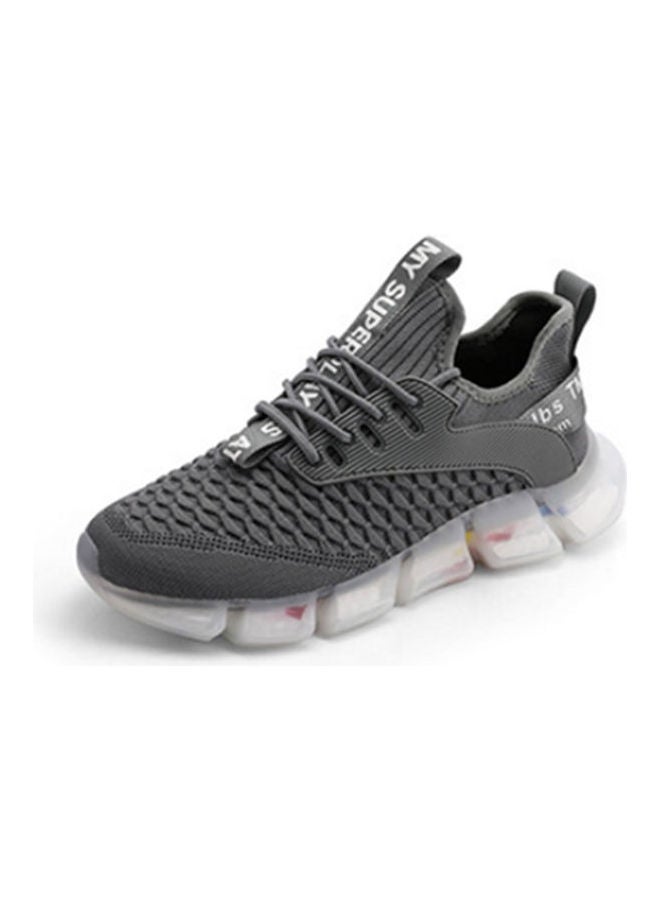 بيوينتي حذاء رياضي برباط ورقبة منخفضة - Image 1