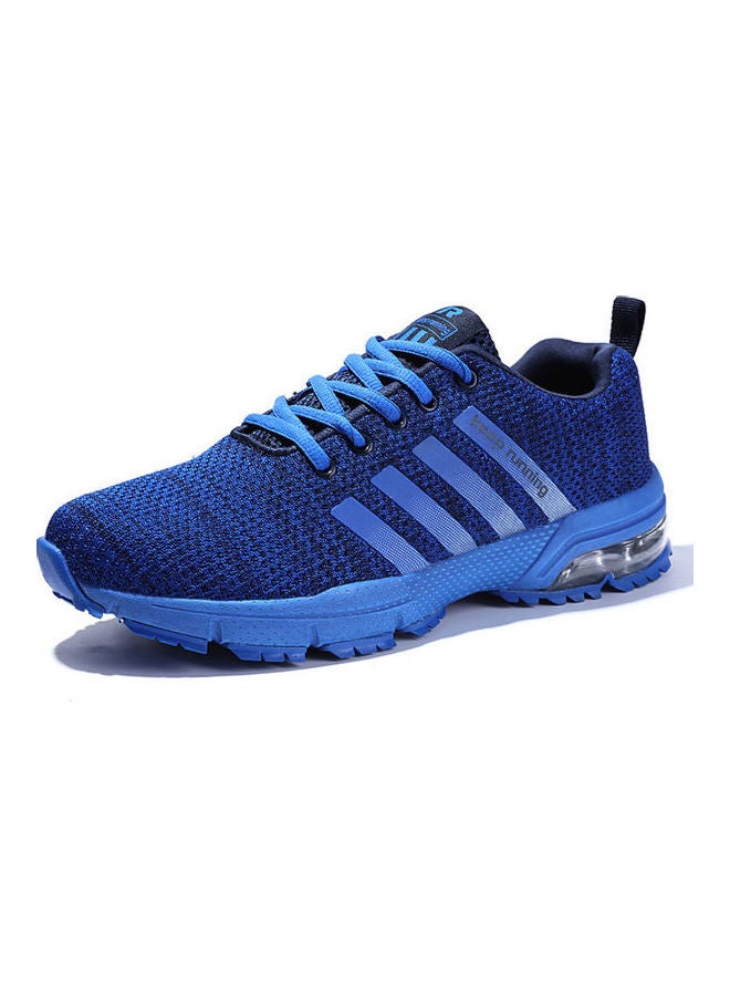 Beauenty Youth Trend Low Top Sneakers Blue/Black  - Image 1