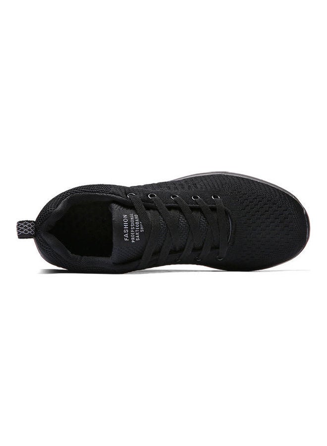 Beauenty Autumn Flying Low Top Sneakers Black  - Image 3
