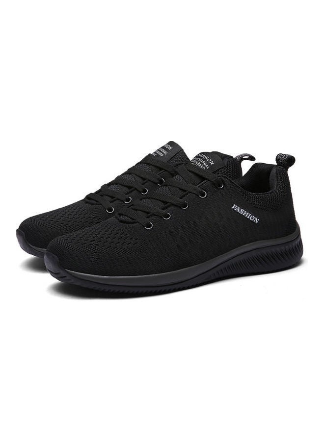 Beauenty Autumn Flying Low Top Sneakers Black  - Image 5