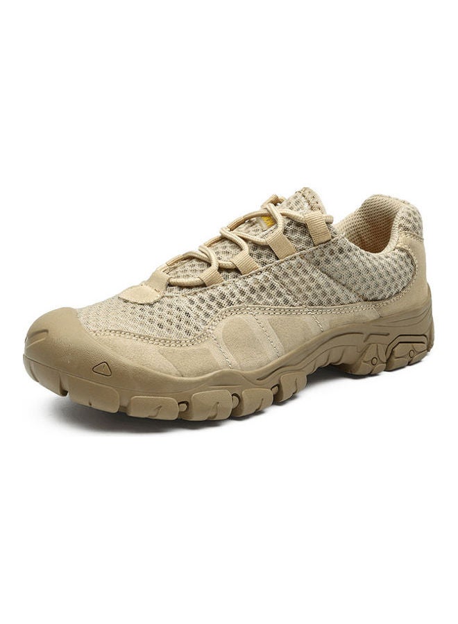 Beauenty Outdoor Low Top Sneakers Khaki - Image 1