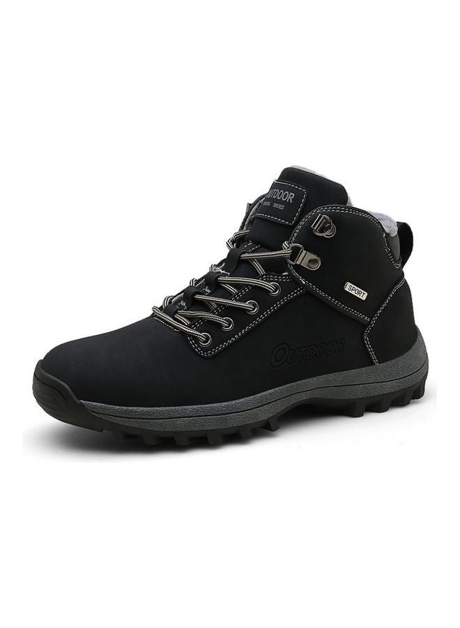 Beauenty Outdoor High Top Sneakers Black  - Image 1