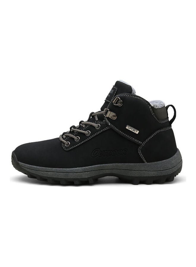 Beauenty Outdoor High Top Sneakers Black  - Image 2
