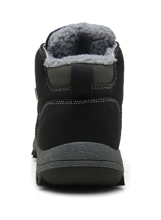 Beauenty Outdoor High Top Sneakers Black  - Image 3