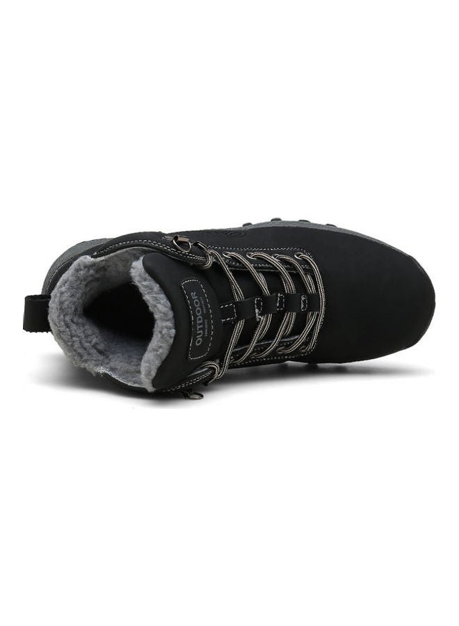 Beauenty Outdoor High Top Sneakers Black  - Image 4