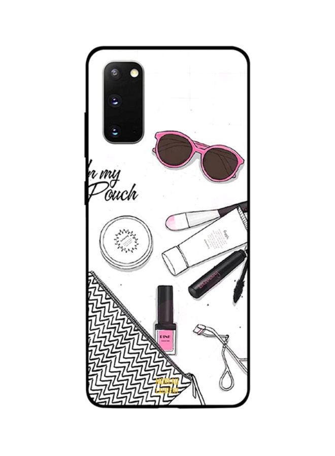 Moreau Laurent Skin Case Cover -for Samsung Galaxy S20 Item in My Pouch Item in My Pouch 