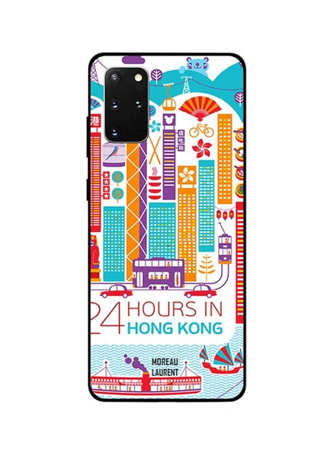 Skin Case Cover -for Samsung Galaxy S20 Plus 24 Hours In Hong Kong 24 Hours In Hong Kong