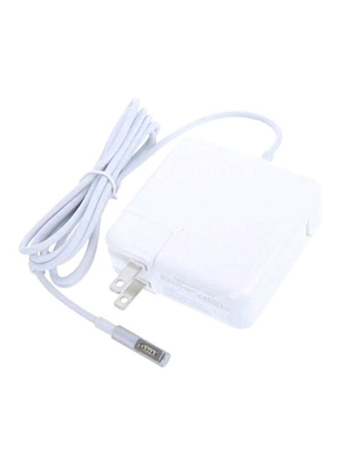 Replacement AC Power Adapter For Apple MacBook Pro White