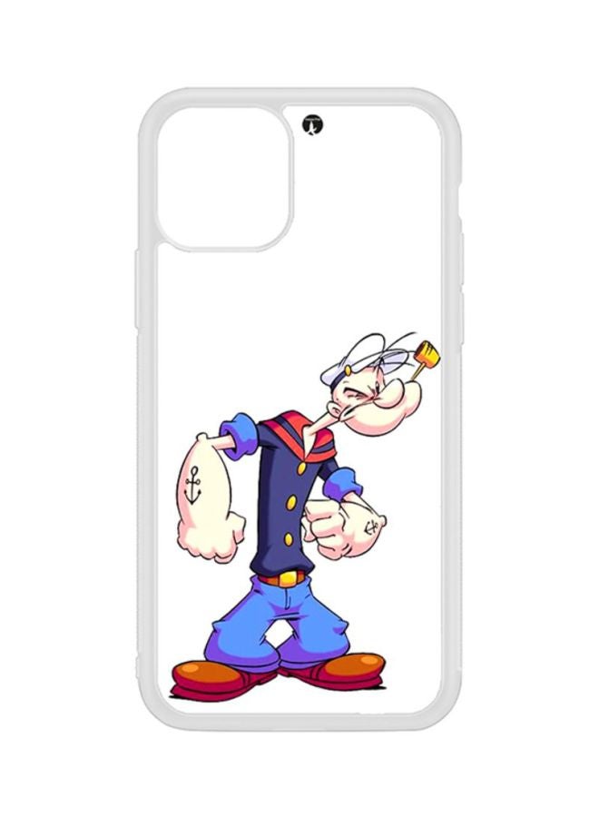 BP Protective Case Cover For iPhone 11 Pro Max White/Blue/Red