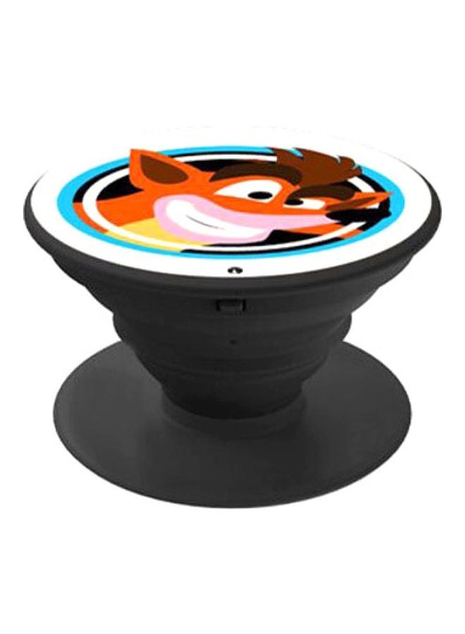 BP Pop Up Expanding Phone Grip Holder - Video Game Crash Multicolour - Image 2