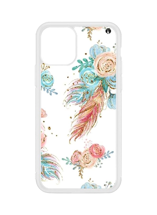 BP Protective Case Cover For iPhone 11 Pro Max White/Blue/Pink