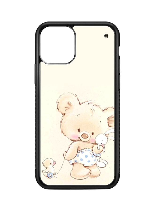 غطاء حماية لهاتف آيفون 11 برو دب