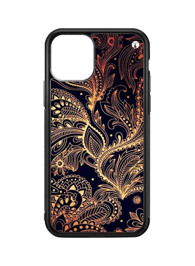 BP Protective Case Cover For Apple iPhone 11 Pro Black/Yellow