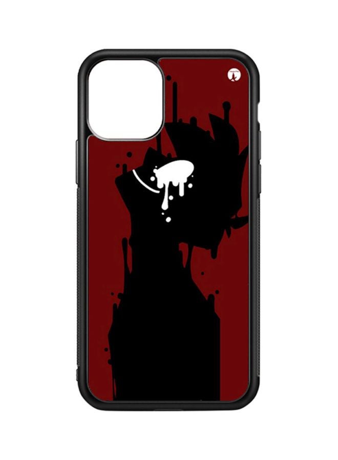 BP Protective Case Cover For iPhone 11 Pro Black/Red/White