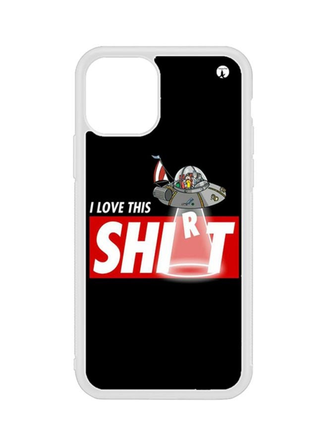 BP Protective Case Cover For Apple iPhone 11 English Phrases