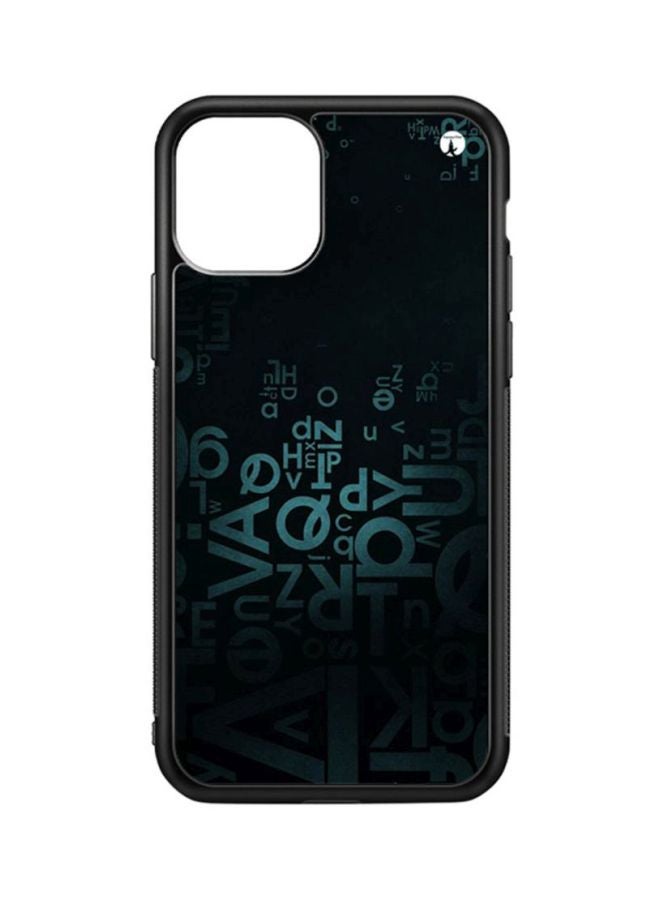 BP Protective Case Cover For Apple iPhone 11 Pro Black/Blue