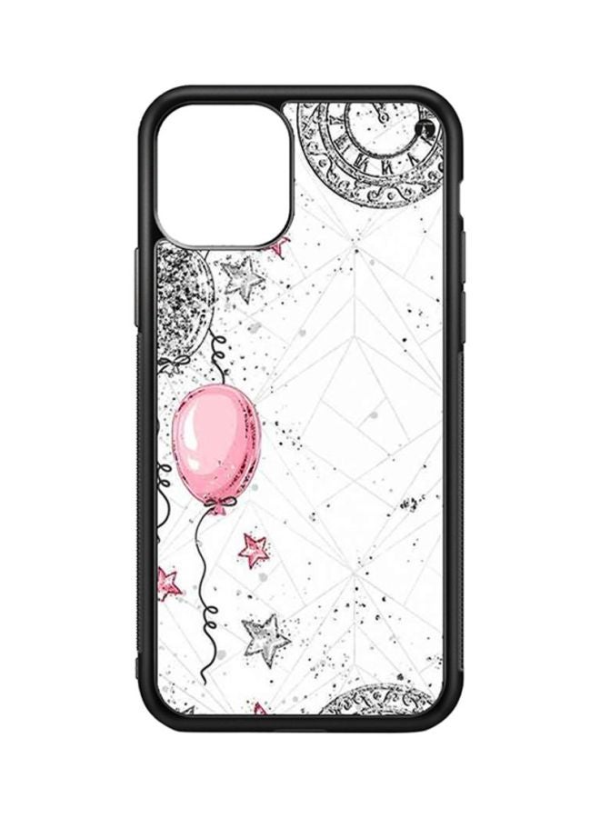 BP Protective Case Cover For Apple iPhone 11 White/Black/Pink