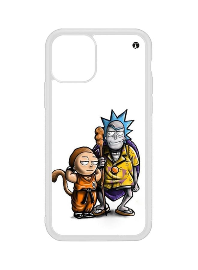 BP Protective Case Cover For Apple iPhone 11 Pro Rick And Morty