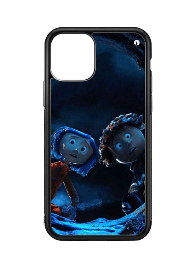 BP Protective Case Cover For Apple iPhone 11 Pro Coraline