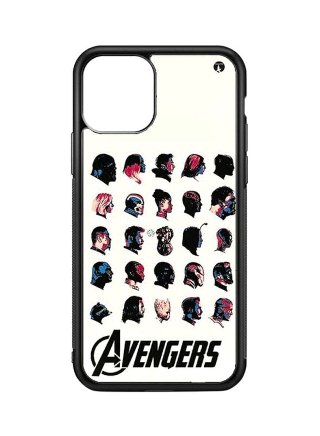 BP Protective Case Cover For Apple iPhone 11 Pro The Avengers